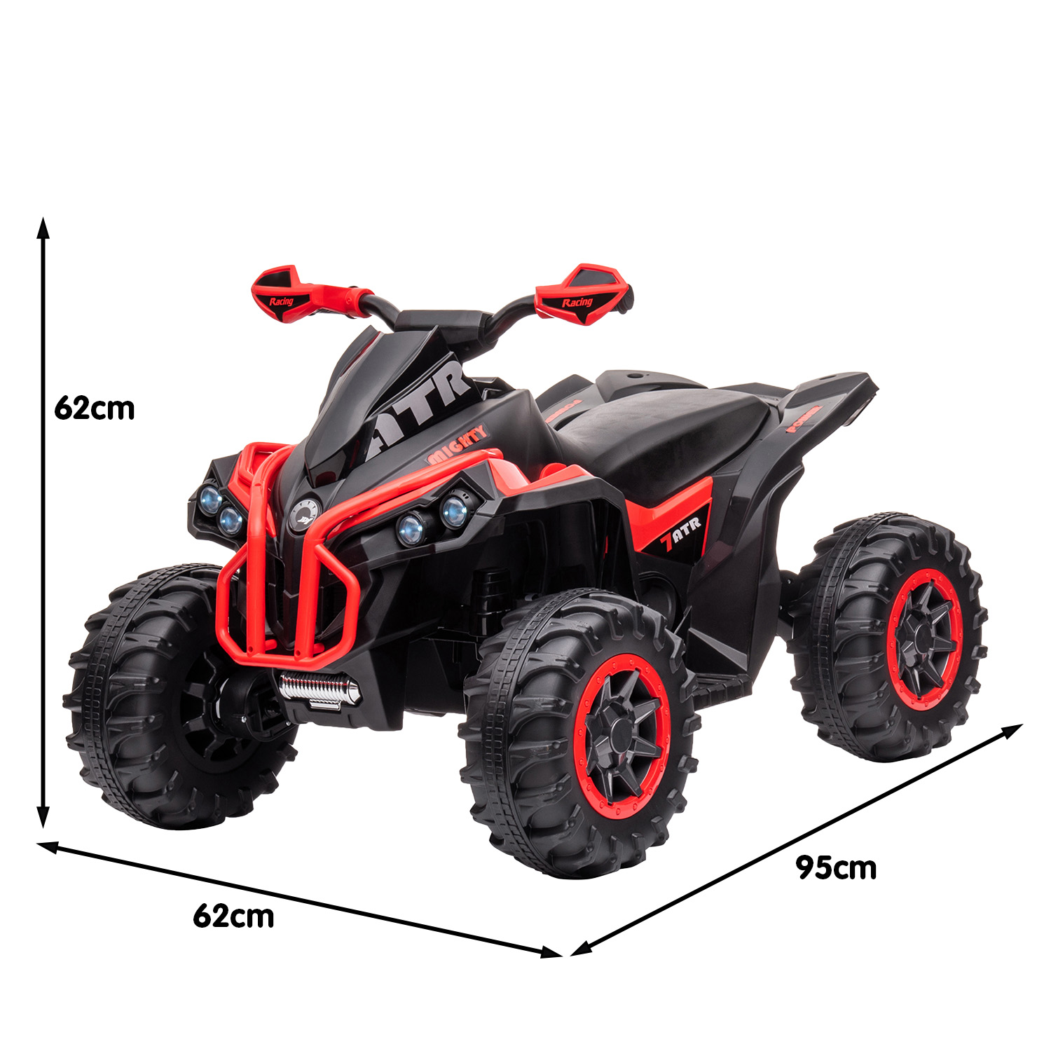 Kids quad 2025 bike afterpay