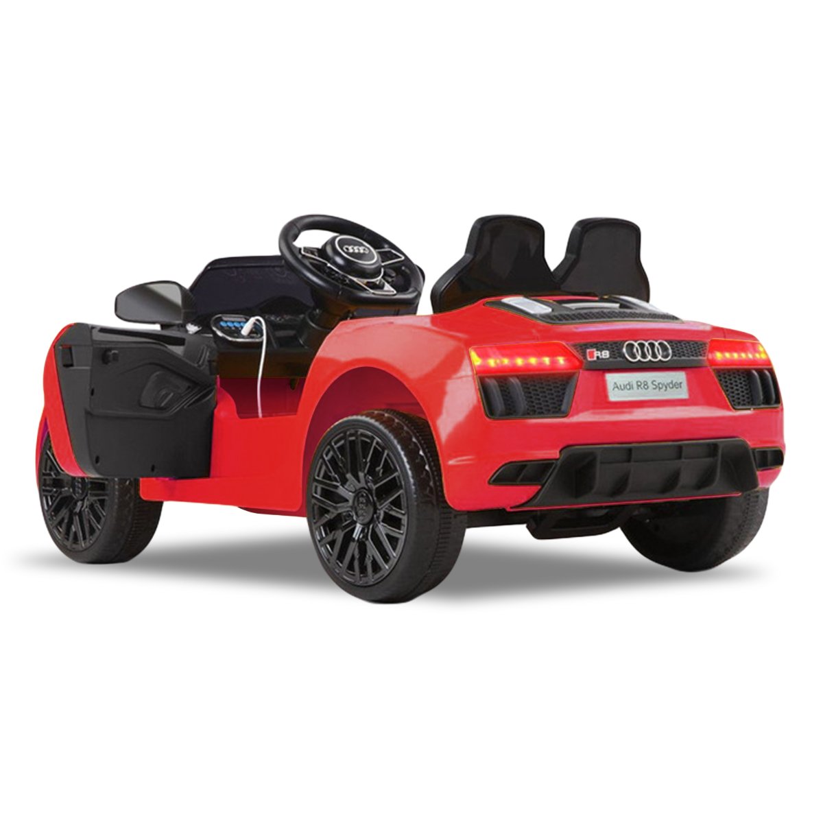 Audi r8 store spyder toy car