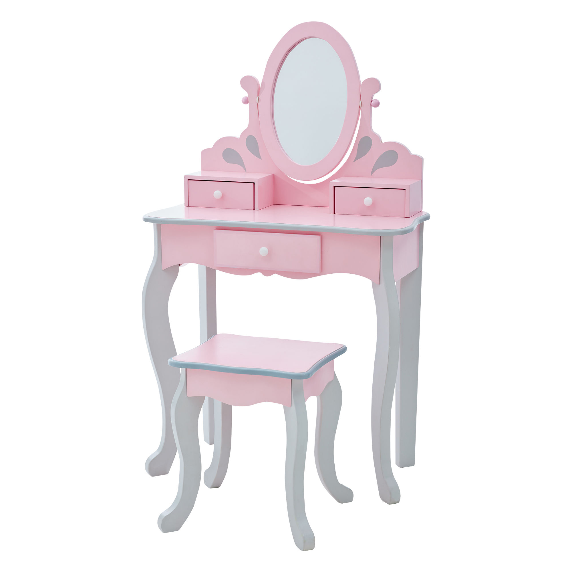 Girls store play vanity