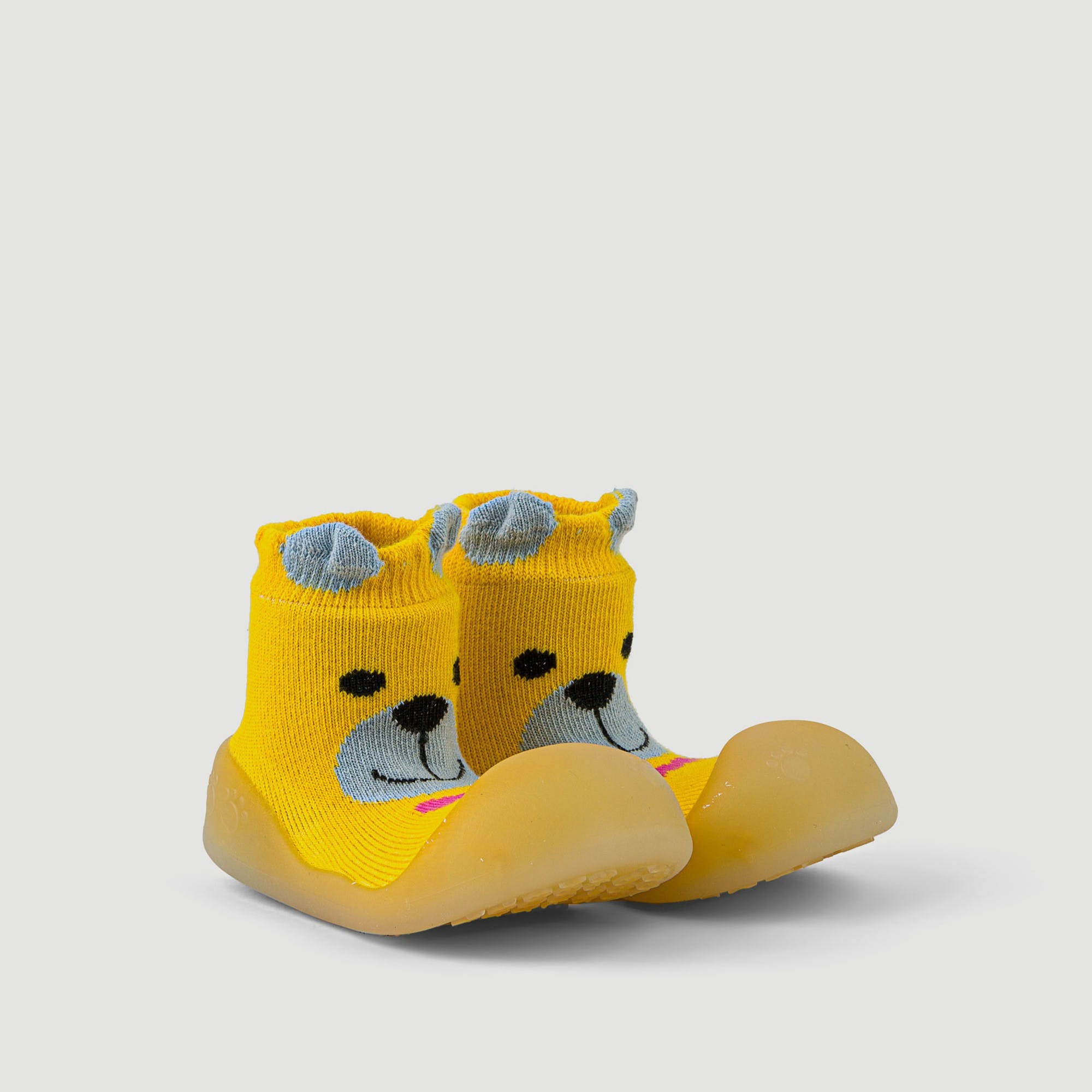 BigToes Unisex Chameleon Shoe Baby Bear Baby Bunting AU