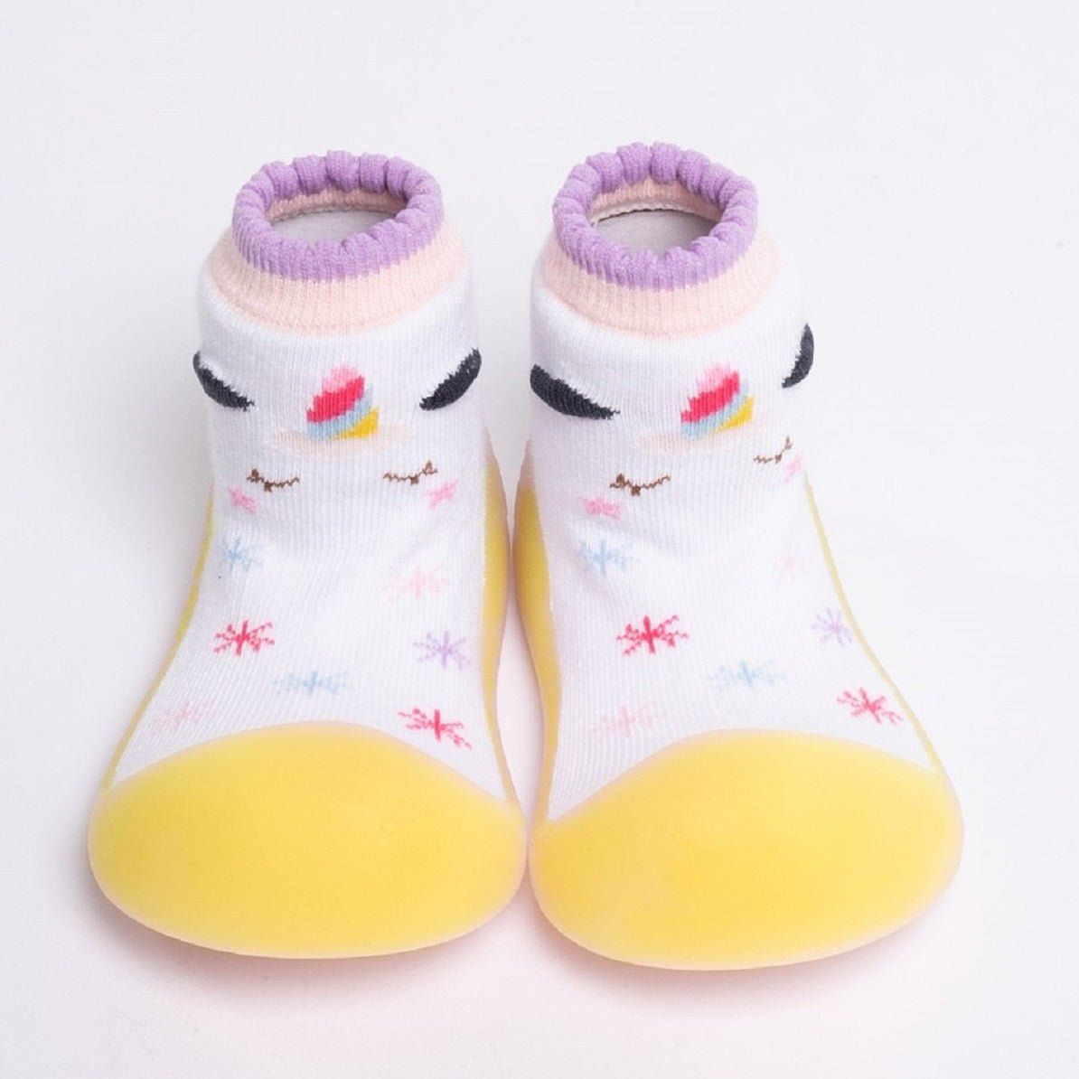 Baby sale bunting shoes