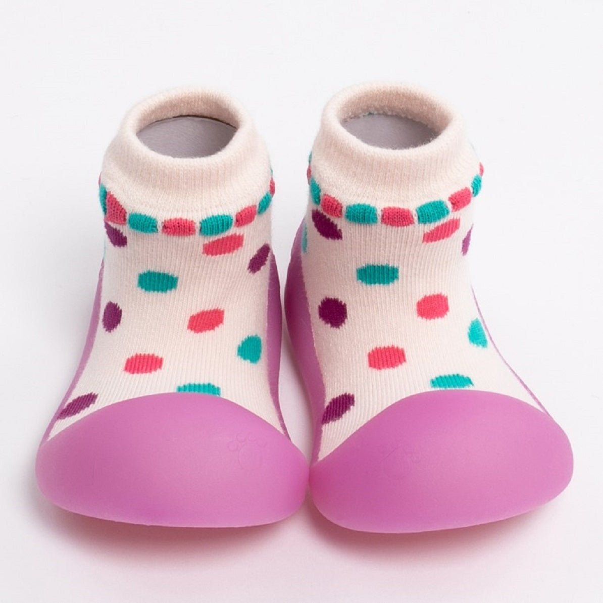 Baby sale bunting shoes