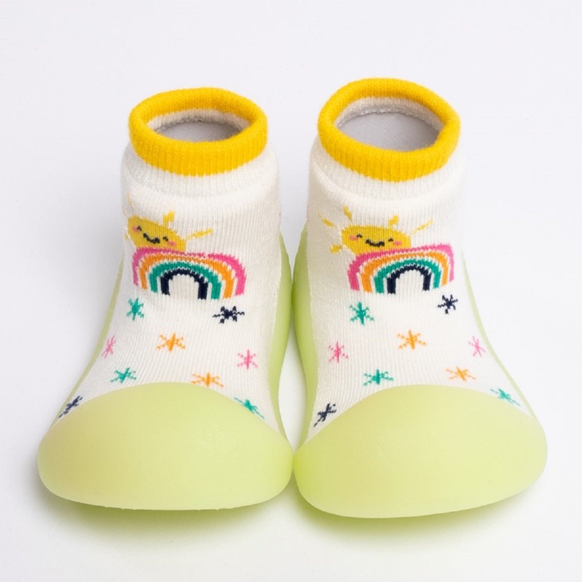 Baby best sale bunting socks