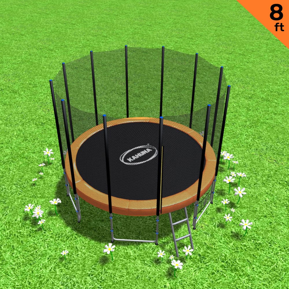 Kahuna Blizzard 8ft Trampoline Trampolines Baby Bunting AU