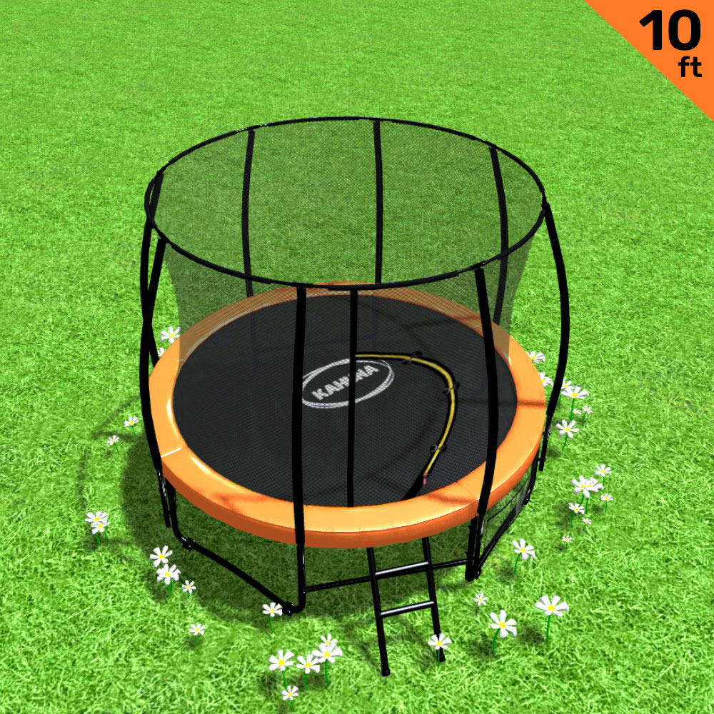 Kahuna Classic 10ft Trampoline Trampolines Baby Bunting AU