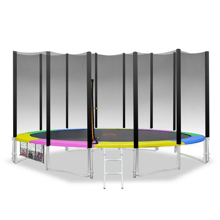 Kahuna Blizzard 14 ft Trampoline with Net