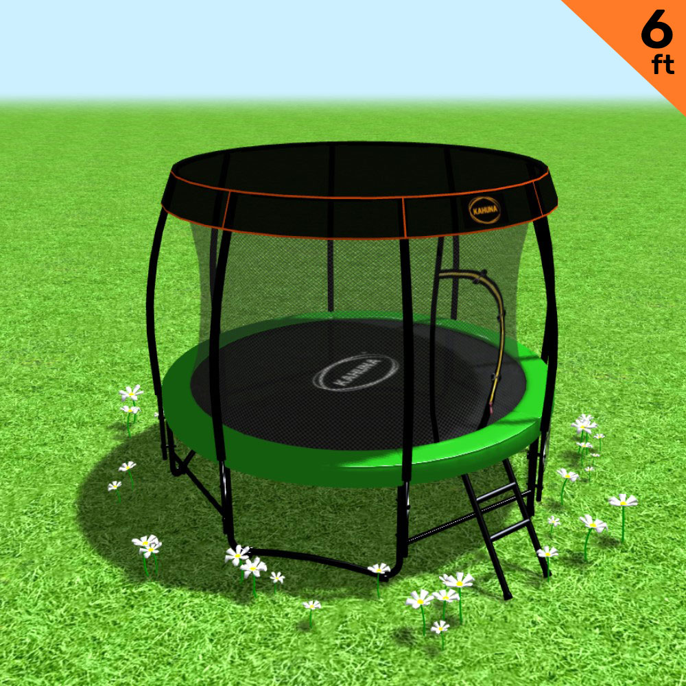 Kahuna hotsell 6ft trampoline