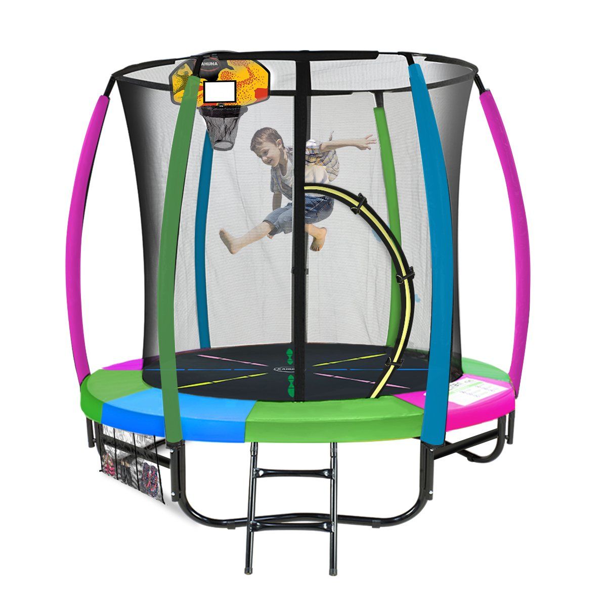 Kahuna hotsell 6ft trampoline