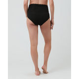 Ripe Maternity Seamless Briefs - Black