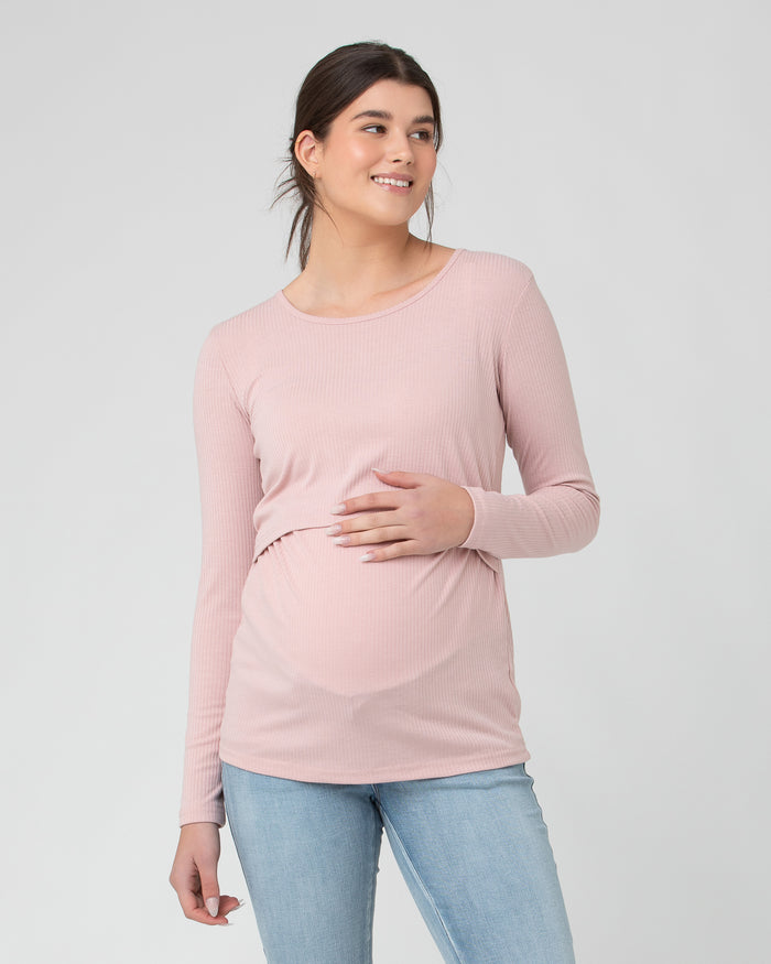 Ripe on sale nursing top