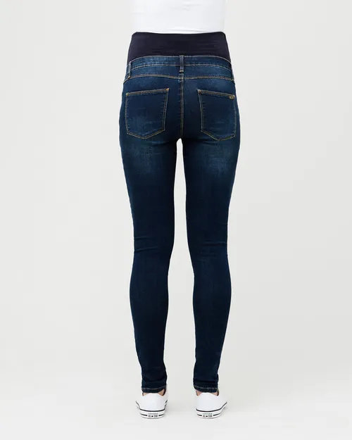Ripe Maternity Rebel Jegging Indigo Baby Bunting AU - Main Image