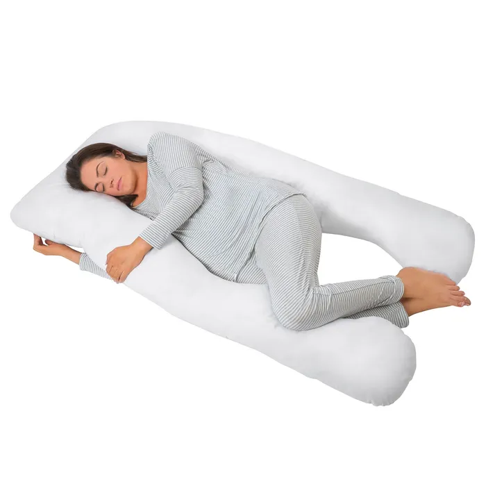 Clevamama Body & Bump Maternity Pillow