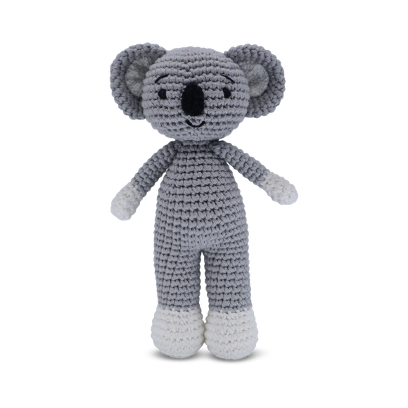 Snuggle Buddies Shaker Mini Standing - Koala