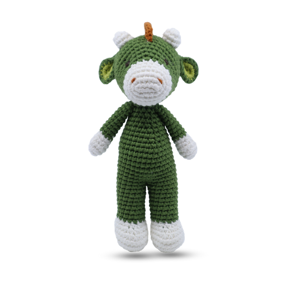 Snuggle Buddies Shaker Mini Standing - Dino