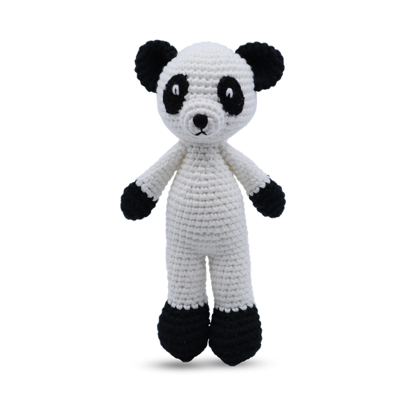 Snuggle Buddies Shaker Mini Standing - Panda