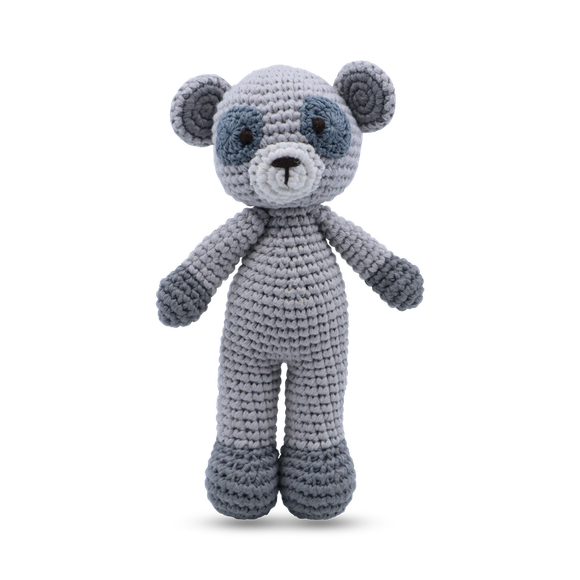 Snuggle Buddies Shaker Mini Standing - Lemur