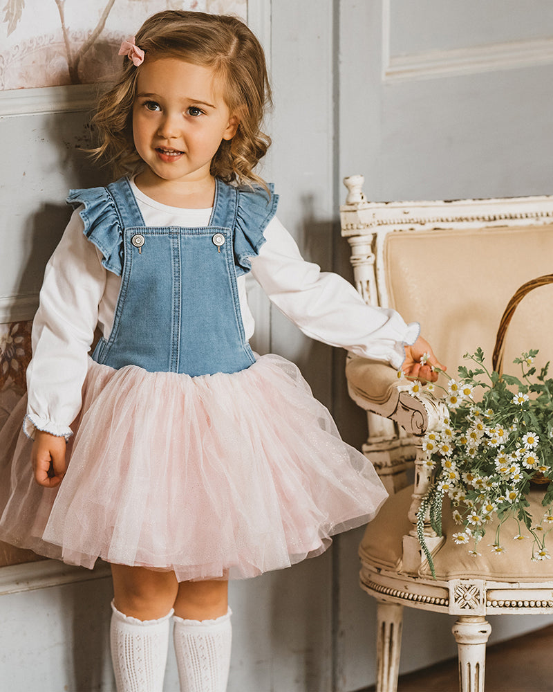 Fox and finch shop whimsical tutu dress