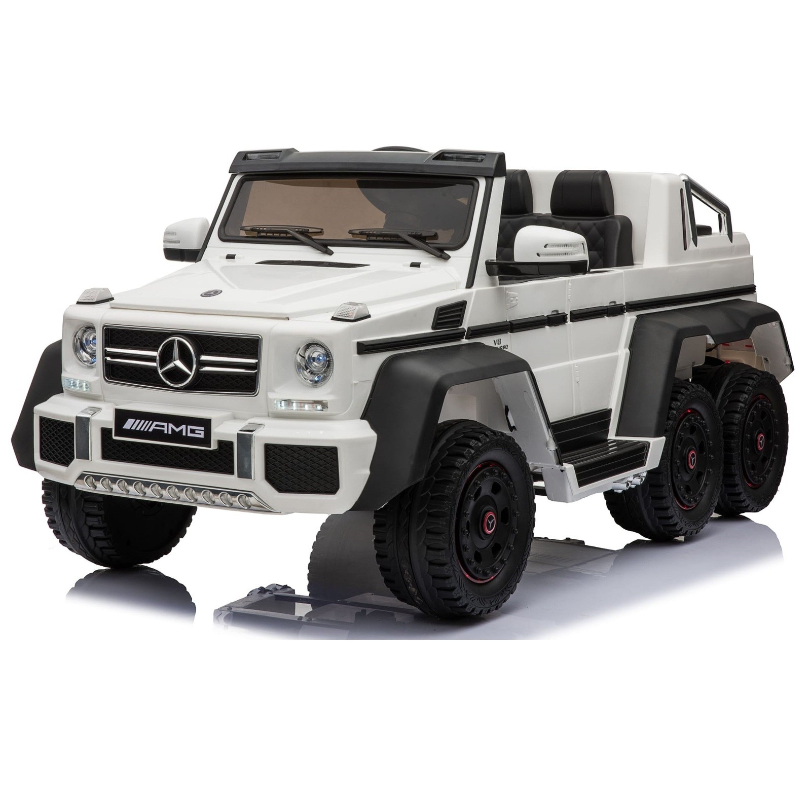 power wheels mercedes