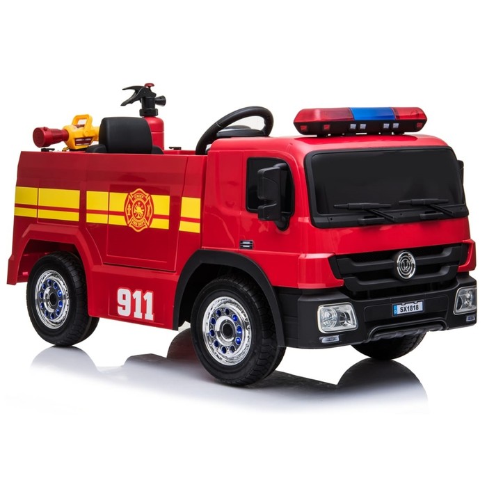 baby fire truck toy