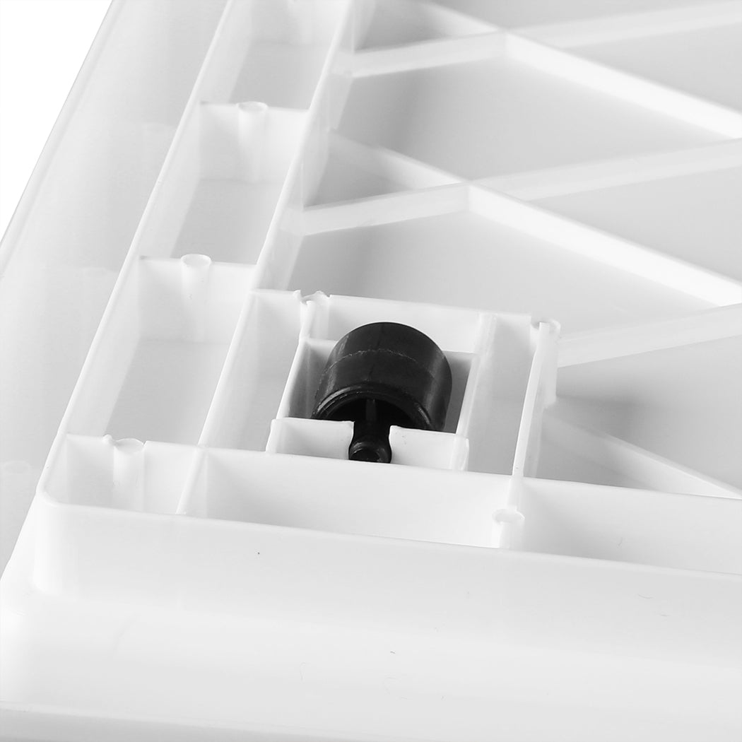 Traderight Group Storage Box White 85L Toy Boxes Baby Bunting AU