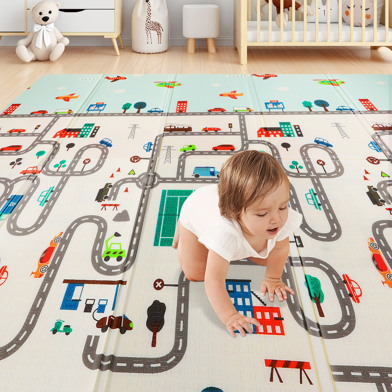 Foam play mat baby bunting online