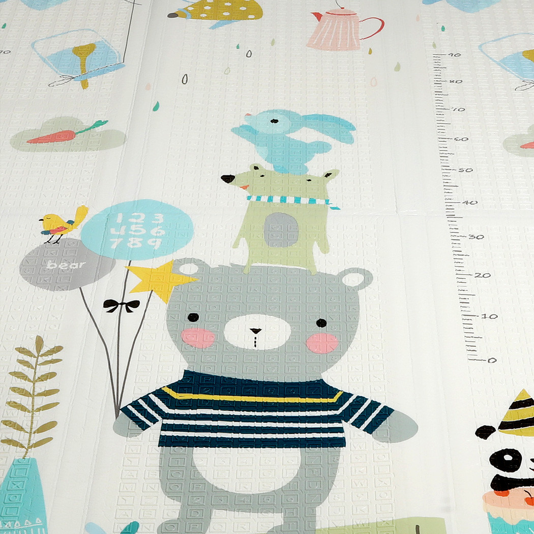 BoPeep Kids Play Mat Baby Crawling Pad Mats Baby Bunting AU
