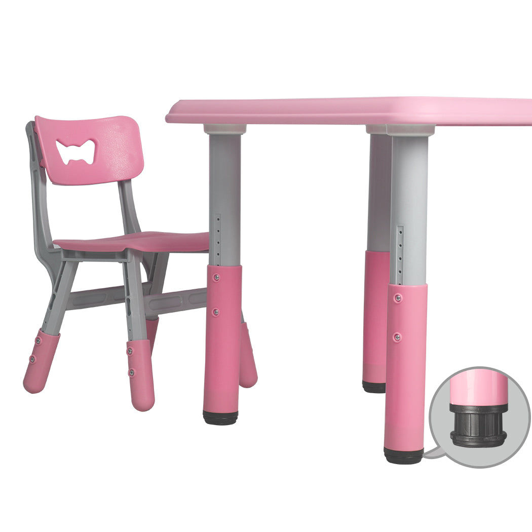 Baby bunting kids discount table and chairs