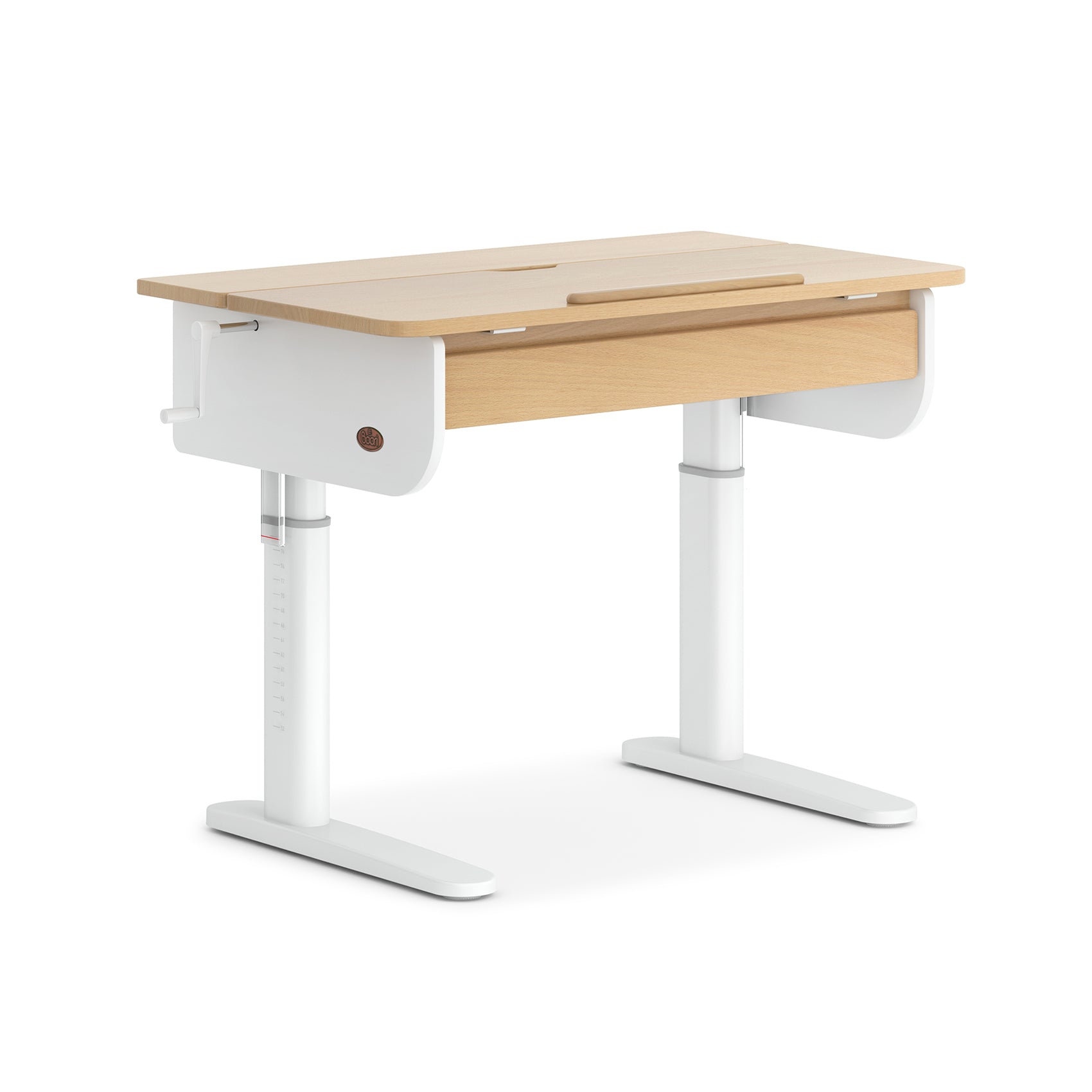 Boori Ergonomic Desk Barley and Beech Kids Play Baby Bunting AU