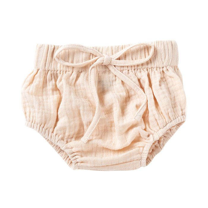 BASIC Underwear Bloomer | 100% Pure Cotton Breathable & Super Soft | Size -  18-24 Months (Pack of 5)