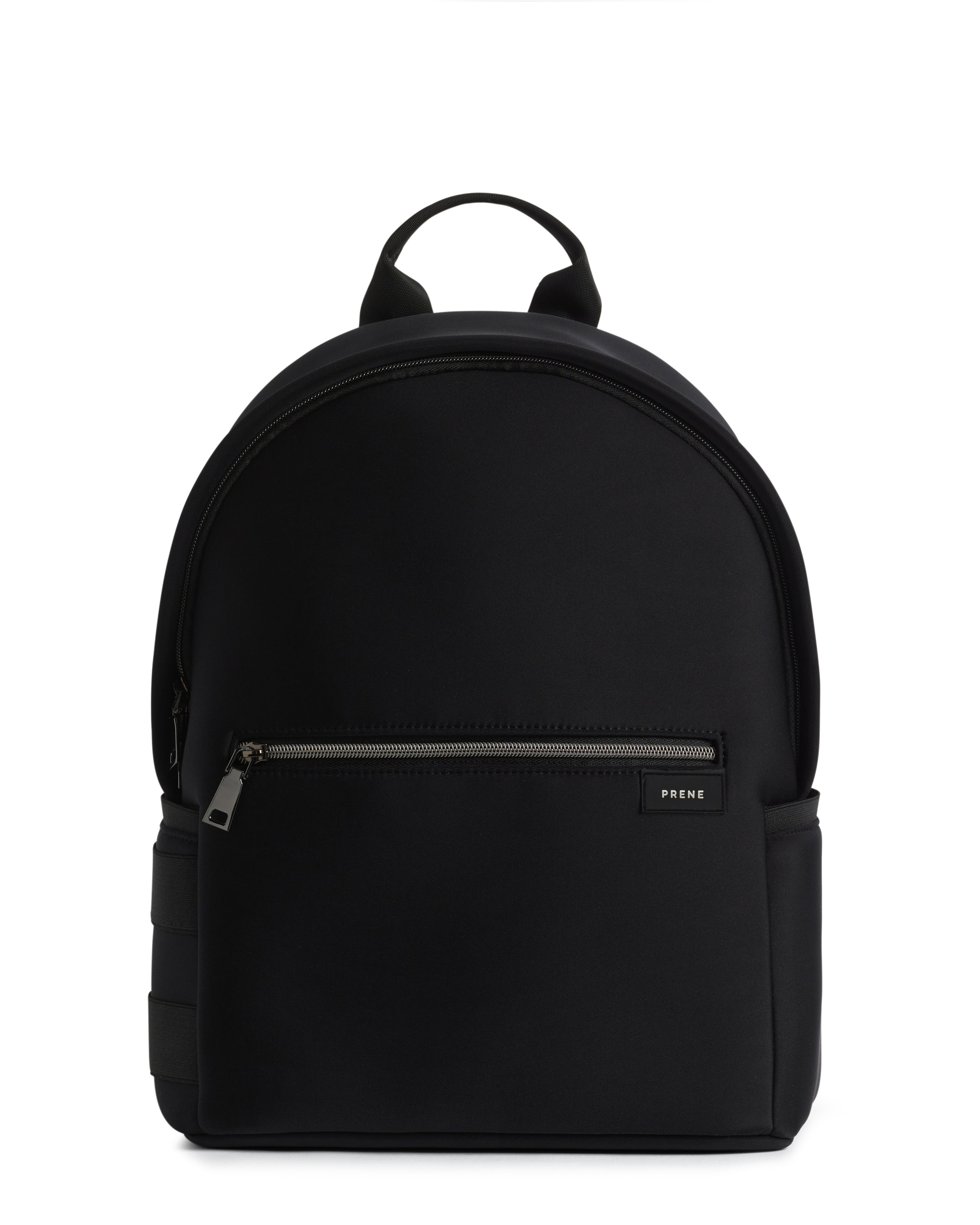 Prene The Parker Nappy Backpack Neoprene Bag - Black | Nappy Bags ...