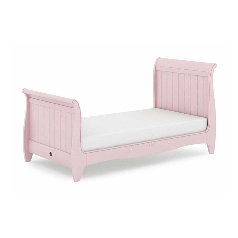 Boori Sleigh King Single Bed Blossom Beds Baby Bunting AU