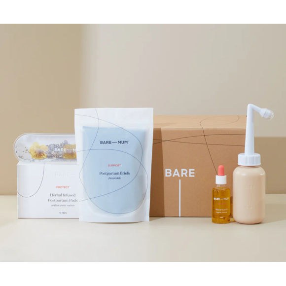 Bare Mum The C-Section Birth Care Kit
