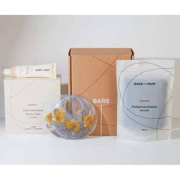 Bare Mum The Breast Care Kit