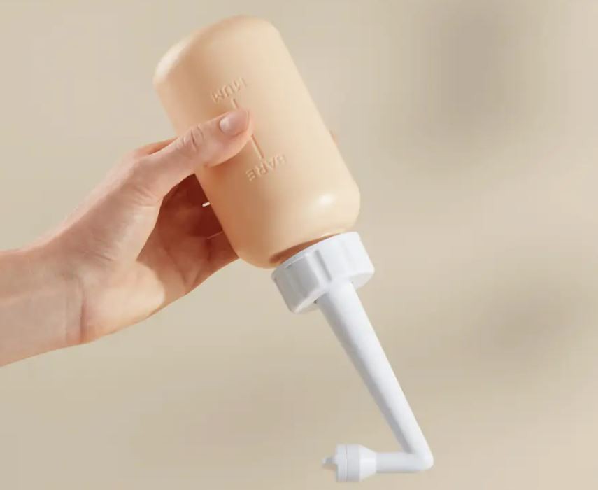 Bare Mum Perineal Wash Bottle Postnatal Baby Bunting AU