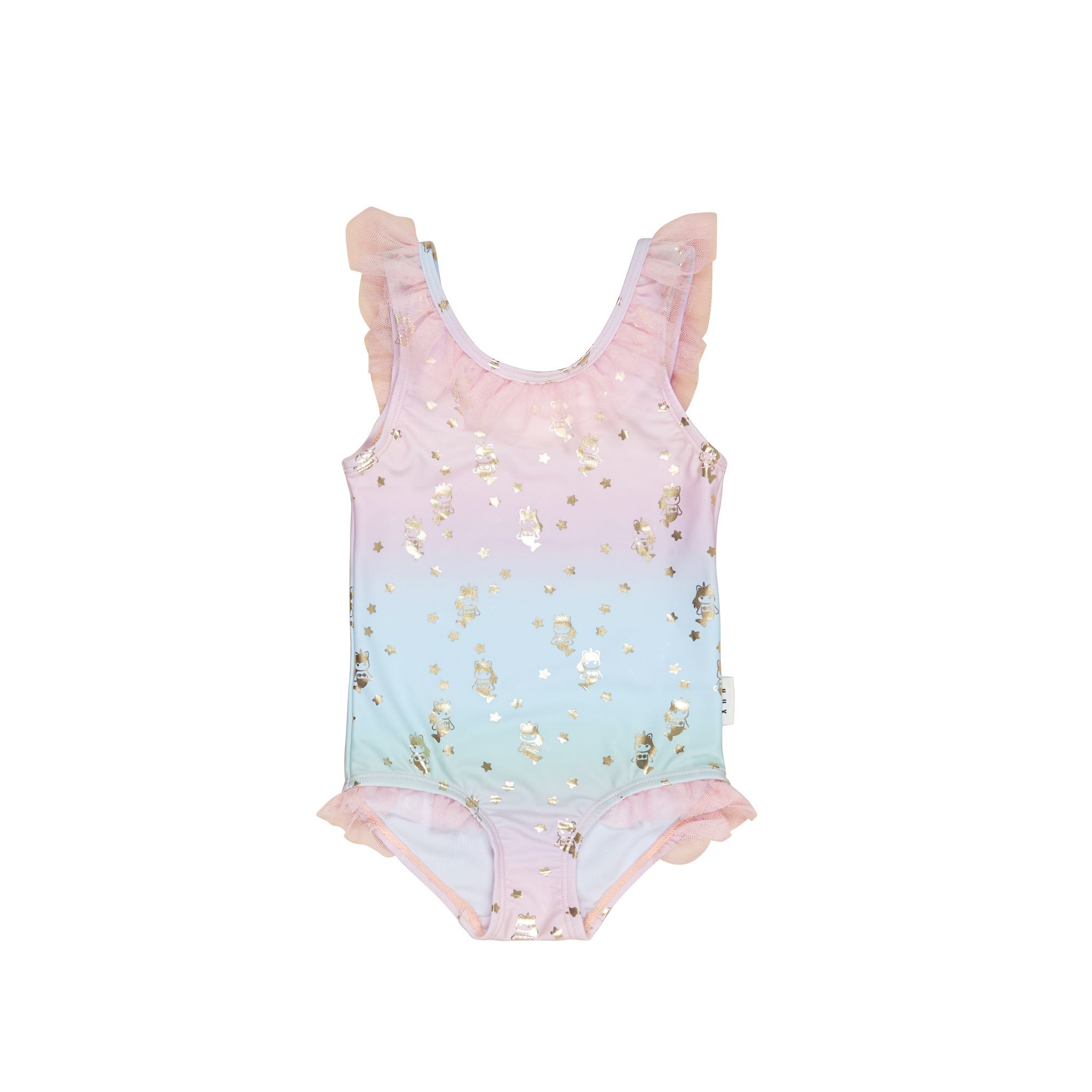 Baby store bunting swimwear