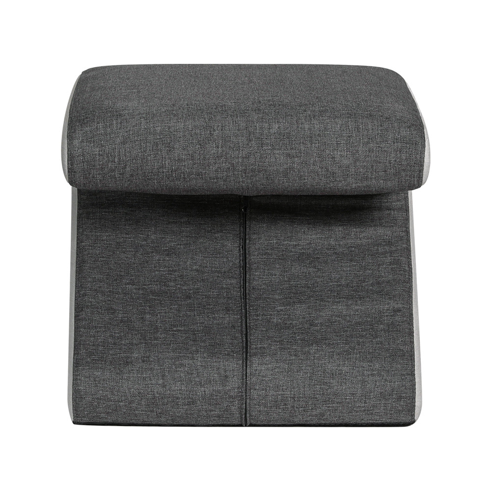 Artiss Arrow Ottoman Grey Glider Chairs & Ottomans Baby Bunting AU