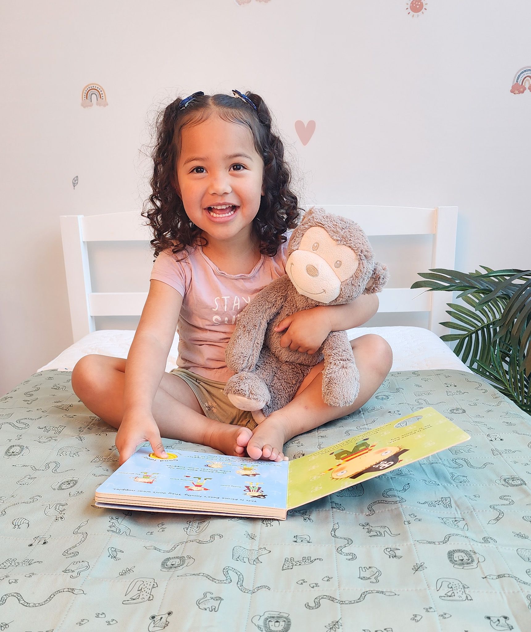 Brolly Sheets Single Animal Kingdom Quilts Baby Bunting AU