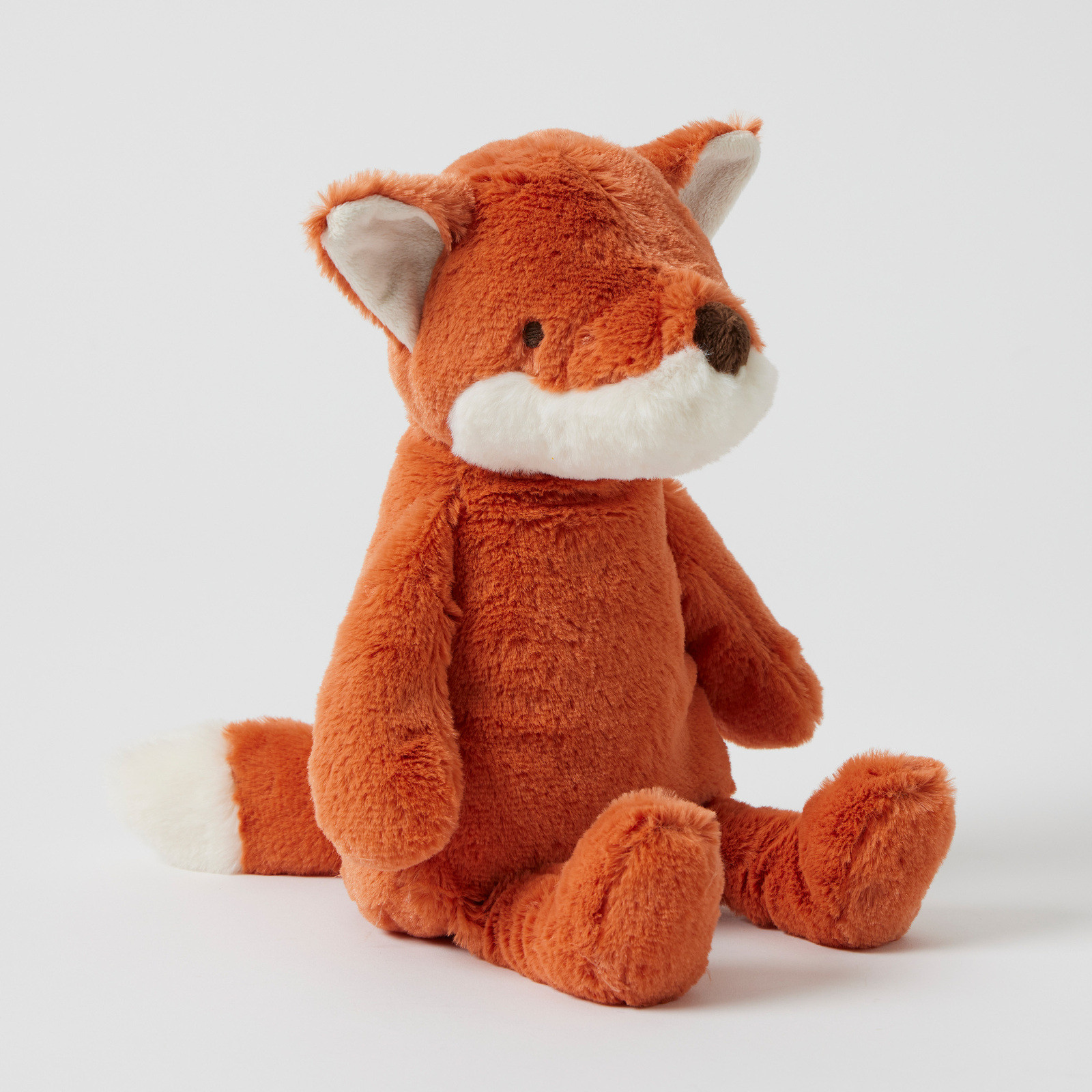 Jiggle & Giggle Cuddle Time Fox Baby/Children's Soft Plush Play Toy