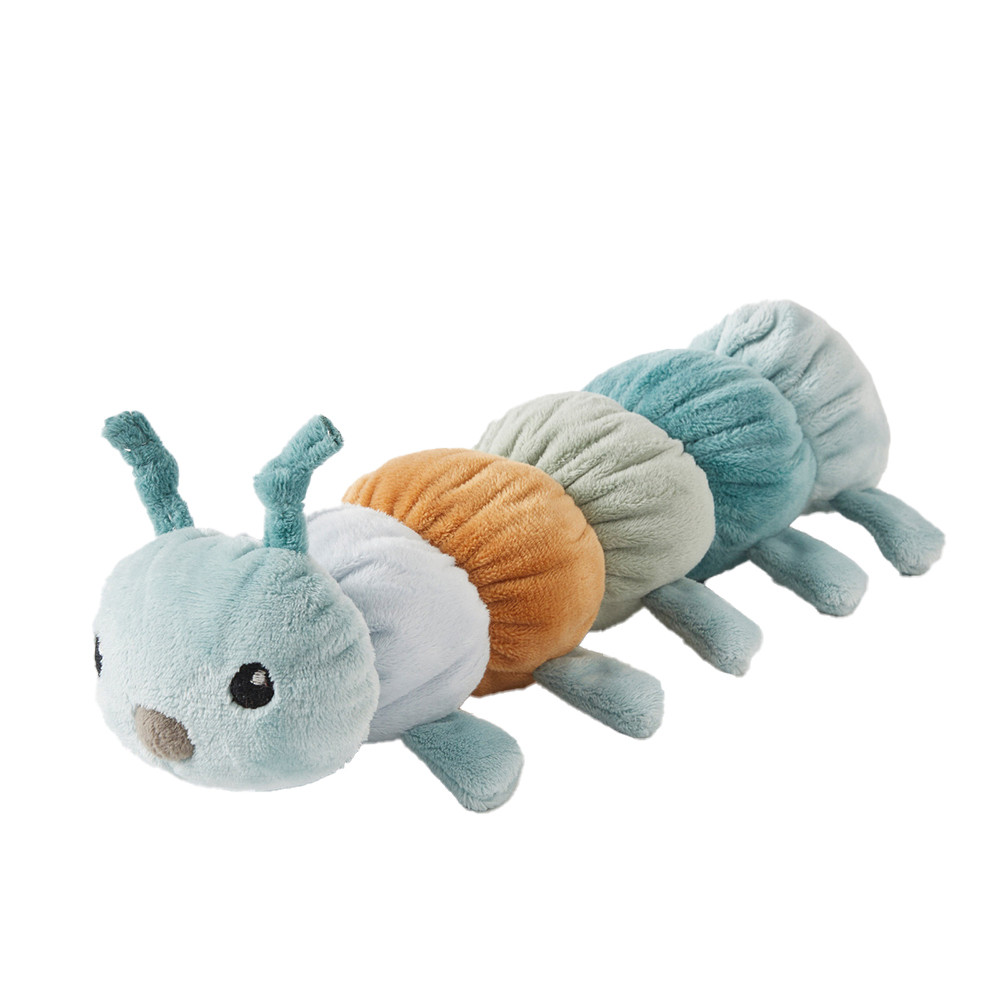 Jiggle & Giggle Cooper The Caterpillar Sensory Baby/Newborn Rattle 30cm