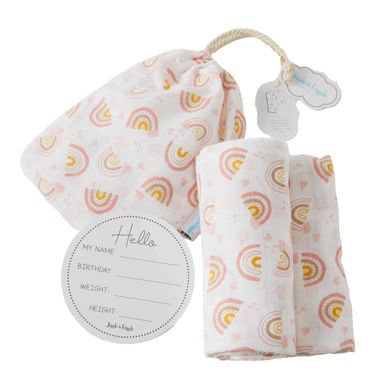 Baby store bunting wrap