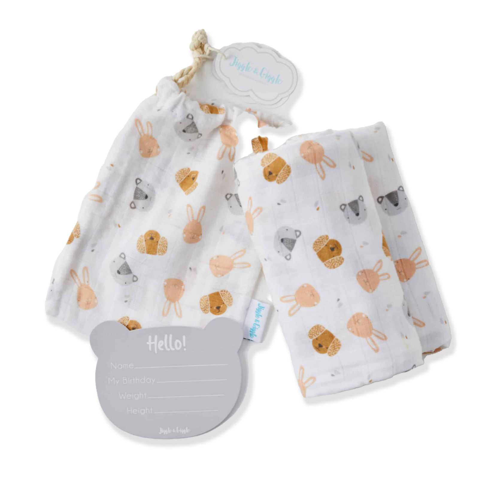 Baby store bunting wrap