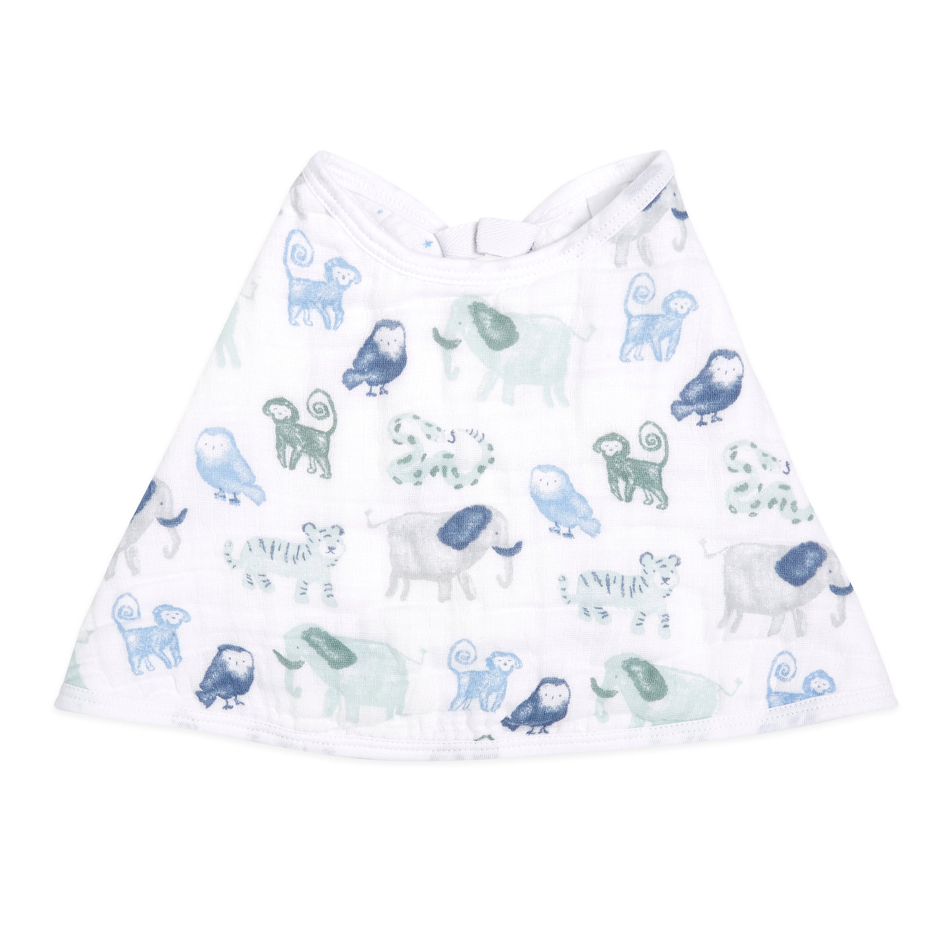 Aden + Anais Time To Dream Essential Classic Single Burpy Bib Cloth