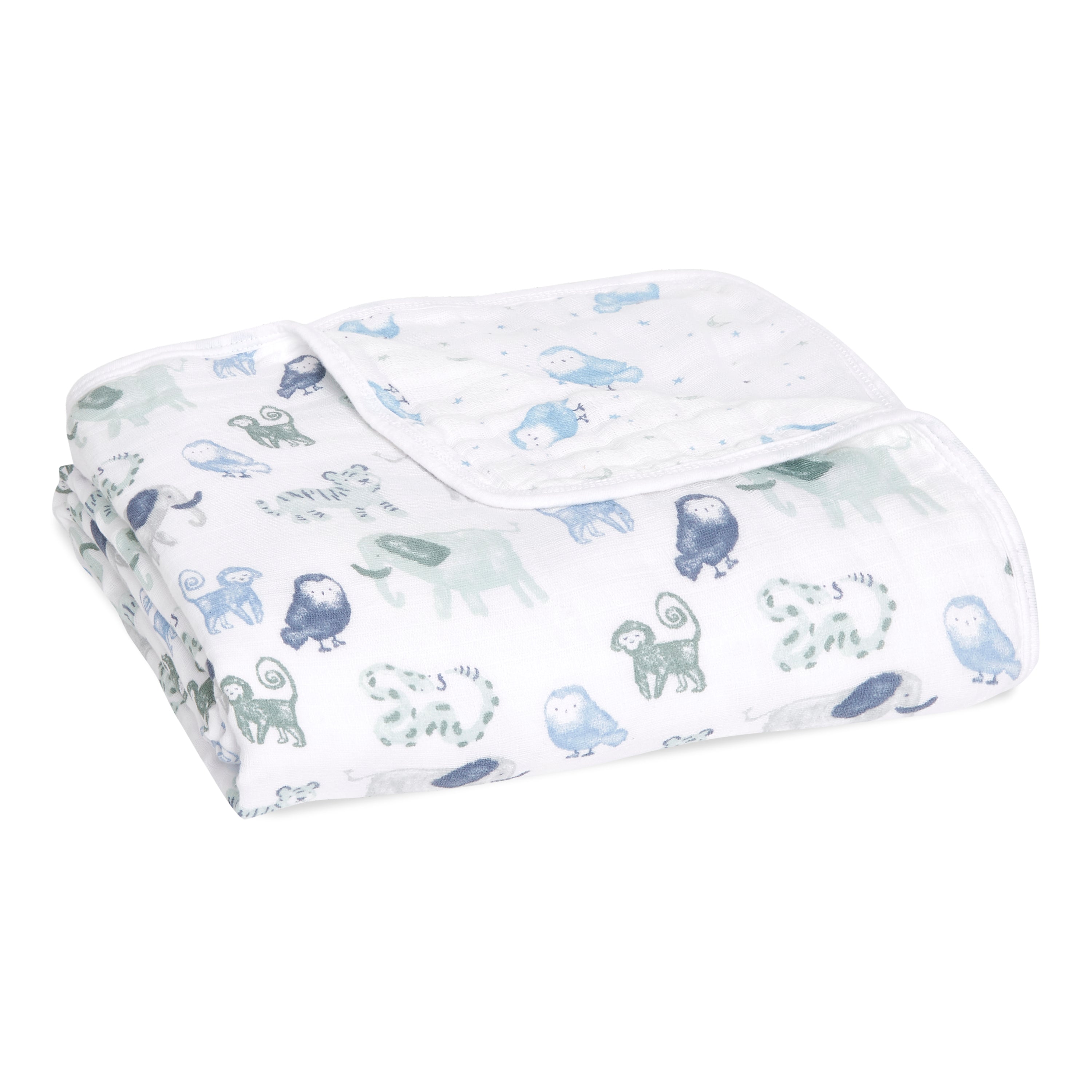 Aden + Anais Time To Dream Essential Classic Dream Blanket Cot Baby