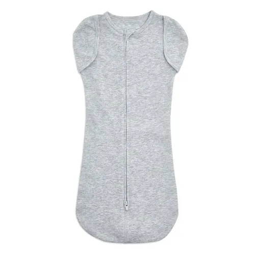 Aden + Anais Essentials Easy Swaddle Wrap 3-Pack - 1.5 TOG, Velboa Minky, 0-3 Months, Rockland Marsh