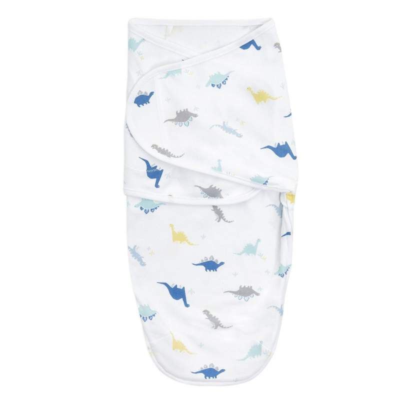 Aden + Anais Essentials Wrap Swaddle Dino Rama 3 Pack Baby Bunting AU