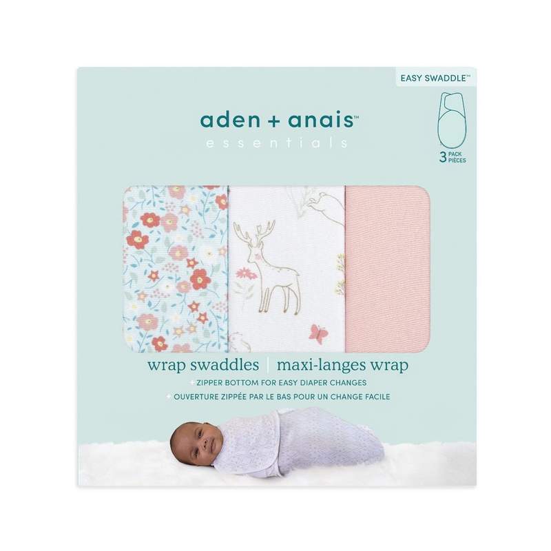 Aden anais hot sale wrap swaddle