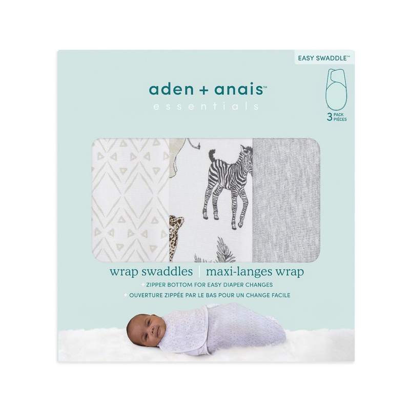 Aden best sale velcro swaddle