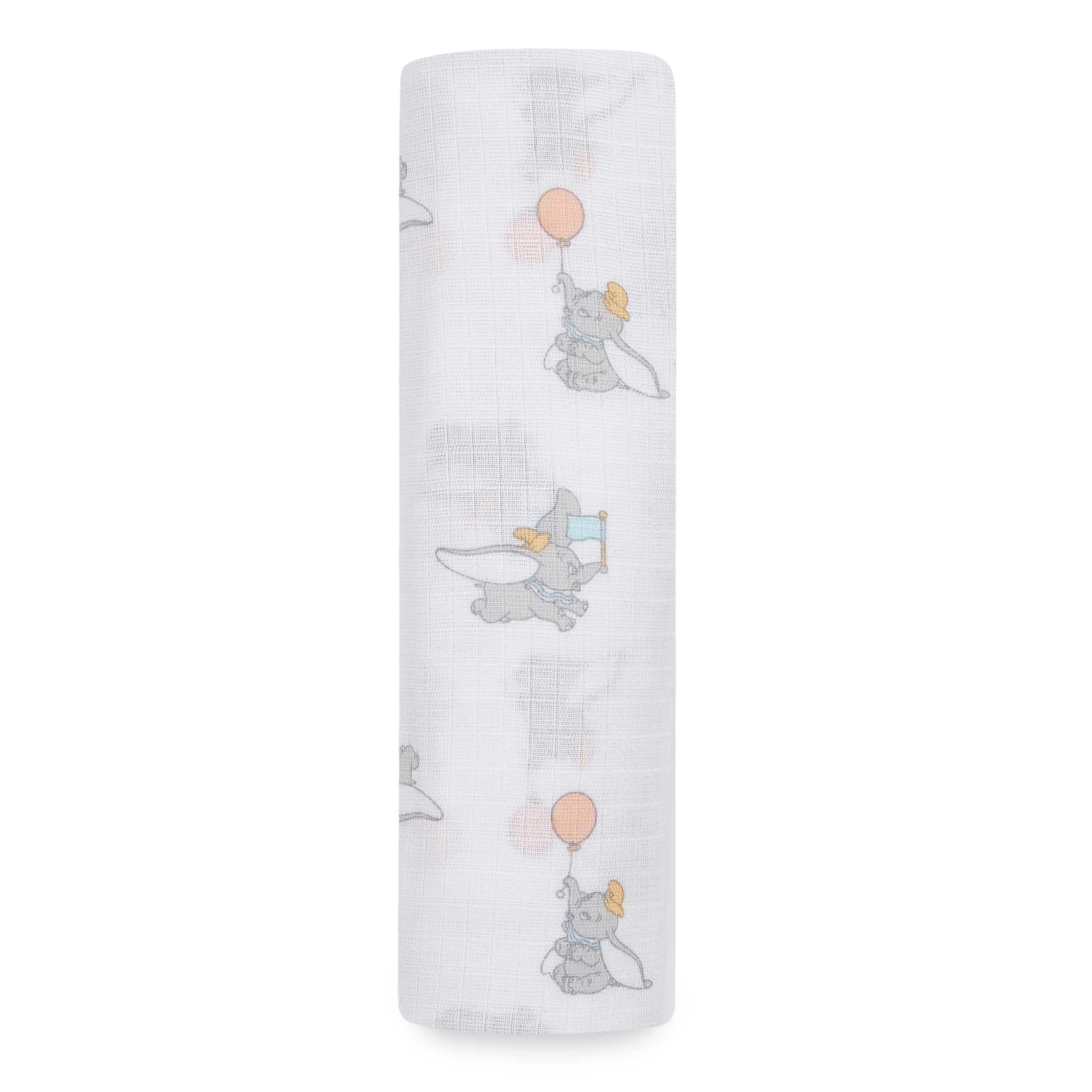 Aden + Anais Essentials Disney Dumbo Single Swaddle | Swaddles