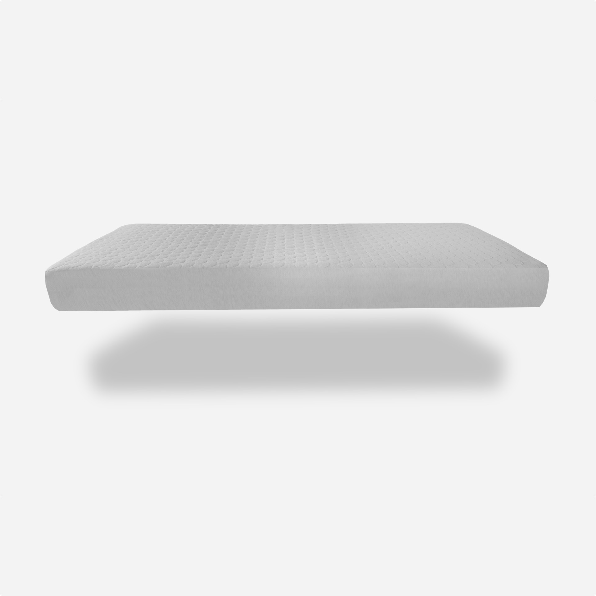 Growbright Airnest Merino Mattress Protector Small Cot Baby Bunting AU