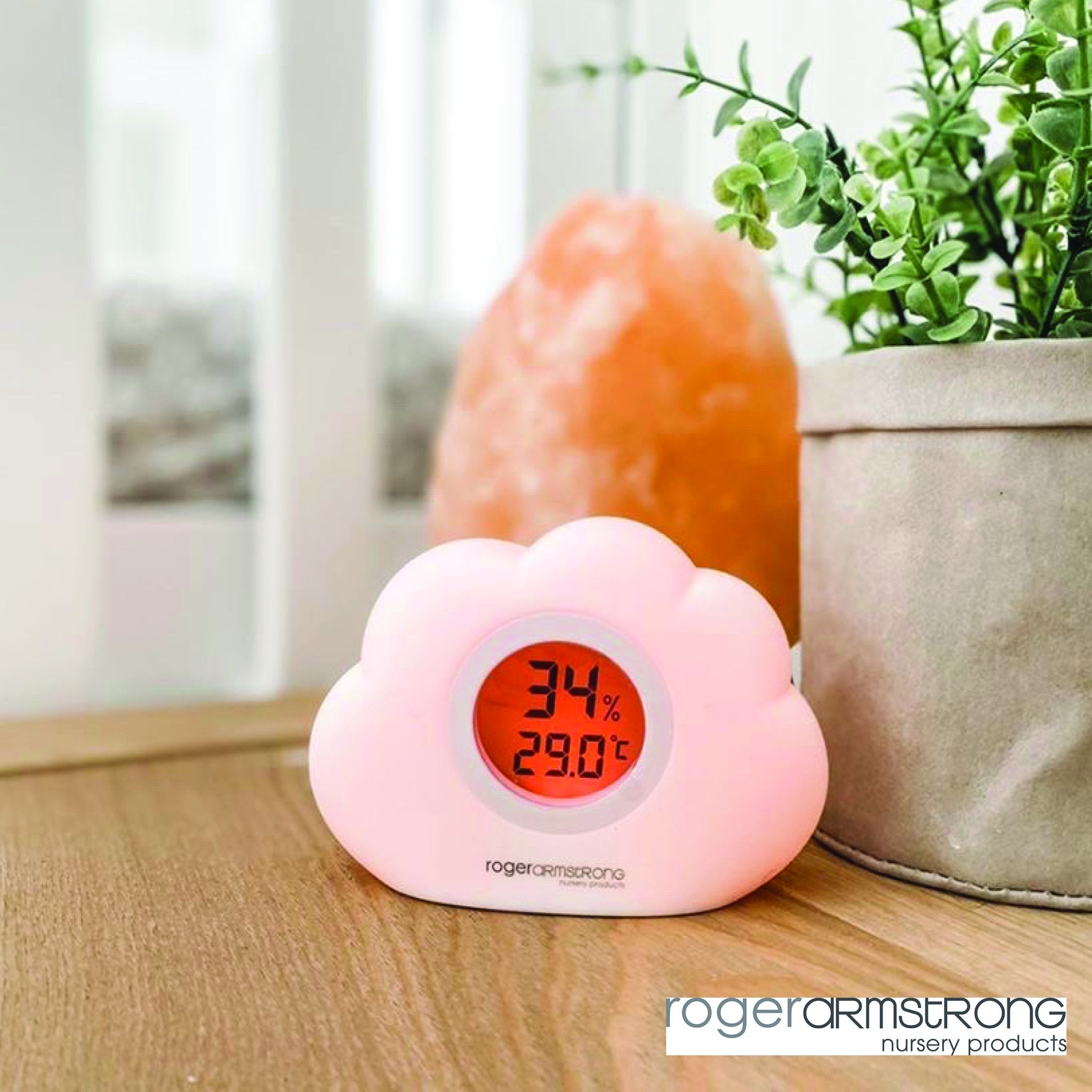 Baby Studio Colour Changing Room Temperature Night Light Night Lights